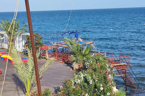 Ayaş halk plajı - Resim 1