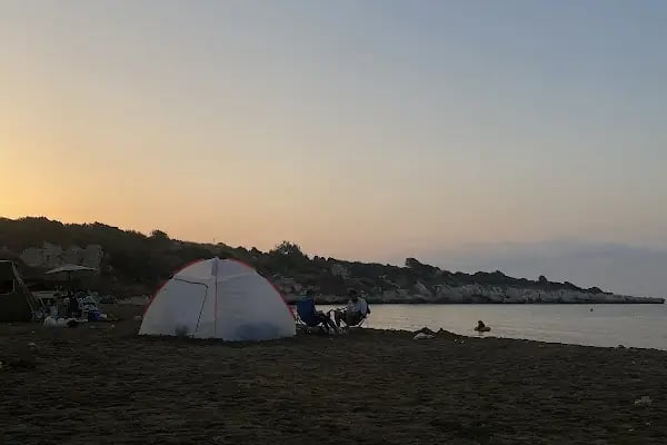 Ayaş halk plajı - Resim 11
