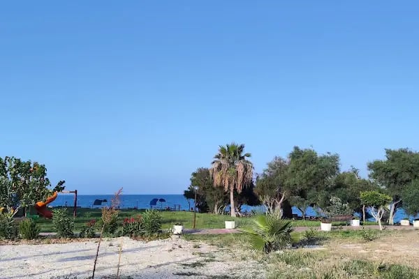 Ayaş halk plajı - Resim 9