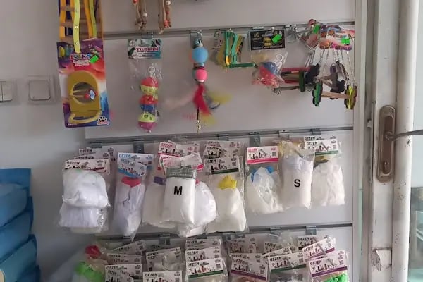 Ankara Mamak Petshop – Azim Petshop - Resim 2