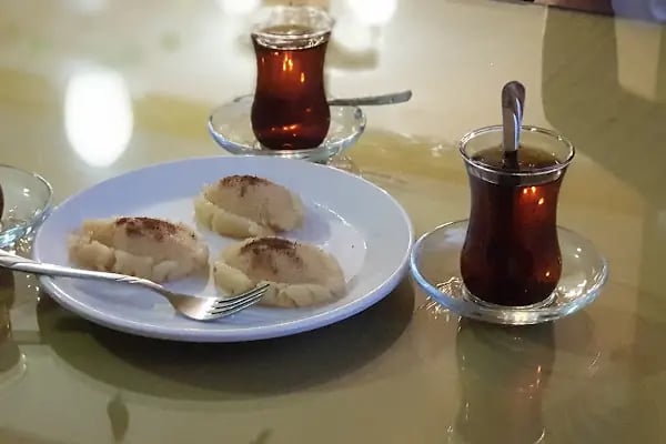 Hacegan Sofrası - Resim 13