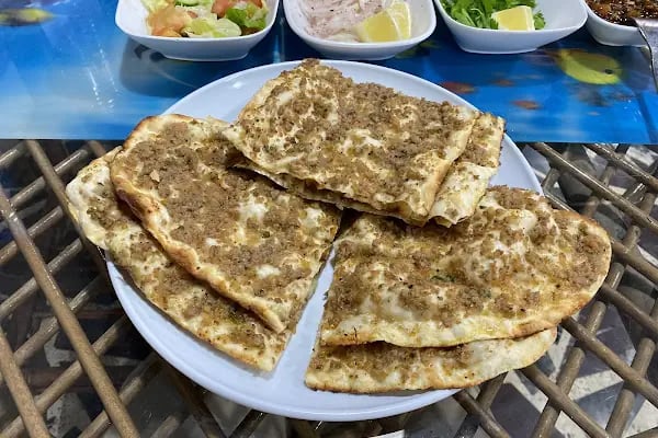 Hacegan Sofrası - Resim 3