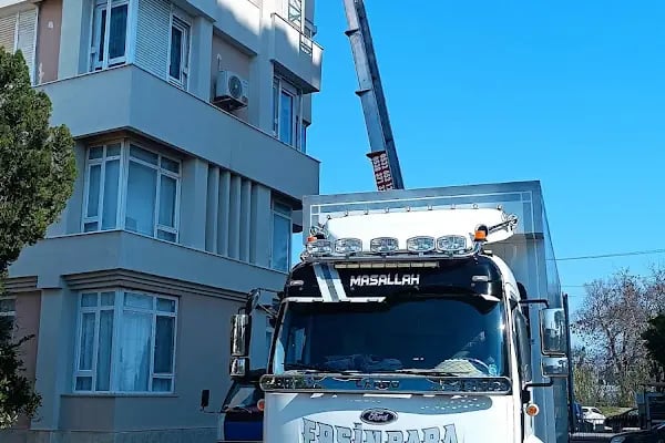 VANDA NAKLİYAT | Van Erçiçek Evden Eve Nakliyat | Van'da Taşımacılık | Van Nakliye - Resim 8