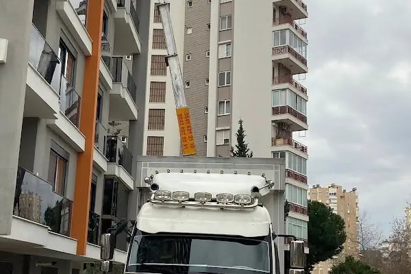 VANDA NAKLİYAT | Van Erçiçek Evden Eve Nakliyat | Van'da Taşımacılık | Van Nakliye - Resim 9