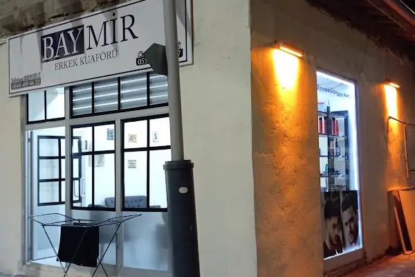 Bay mir erkek kuaförü - Resim 4