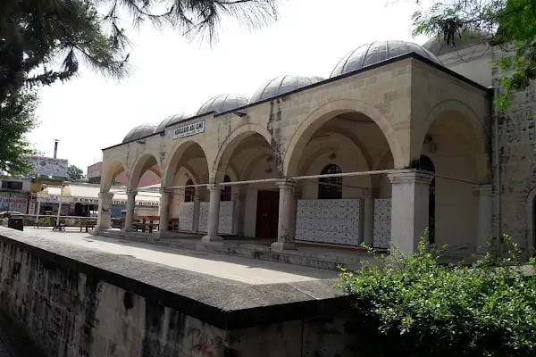 Abdülkadir Ağa Cami - Resim 2