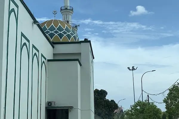 Abdülkadir Ağa Cami - Resim 8