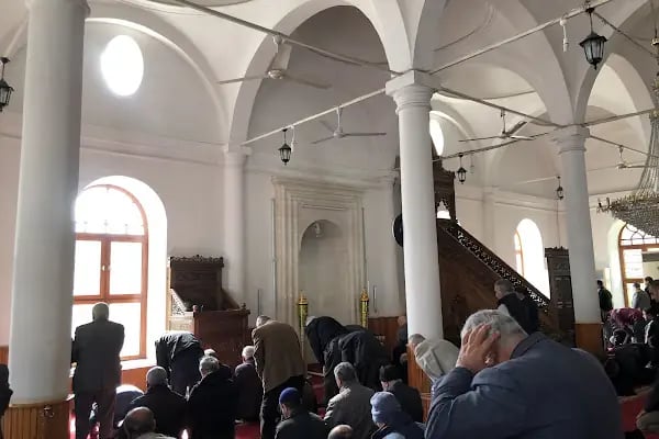 Abdülkadir Ağa Cami - Resim 4