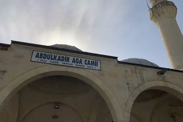 Abdülkadir Ağa Cami - Resim 17