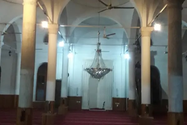 Abdülkadir Ağa Cami - Resim 20