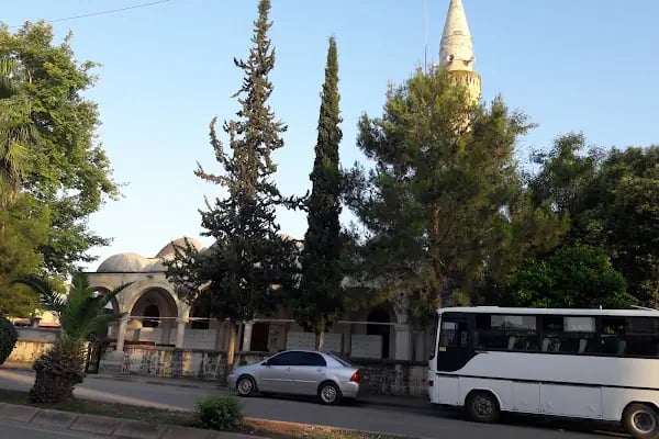 Abdülkadir Ağa Cami - Resim 3