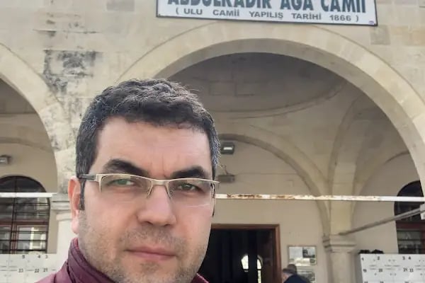 Abdülkadir Ağa Cami - Resim 15
