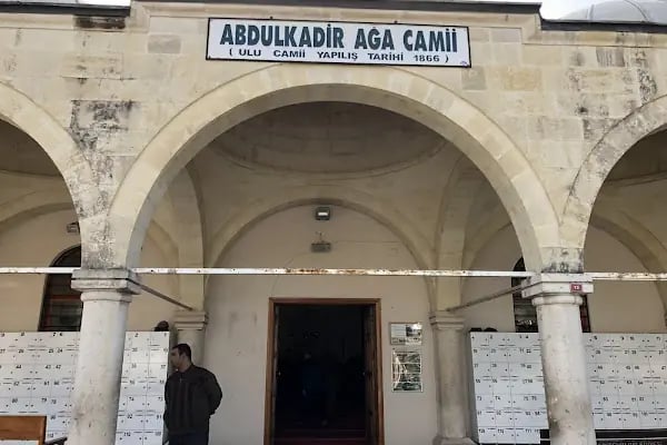 Abdülkadir Ağa Cami - Resim 11