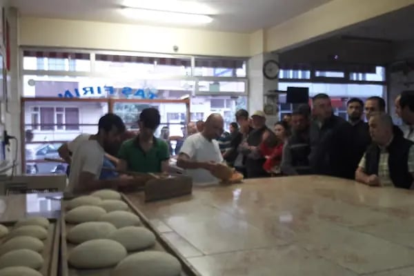 Akçaabat Ekmek Fırını - Resim 16