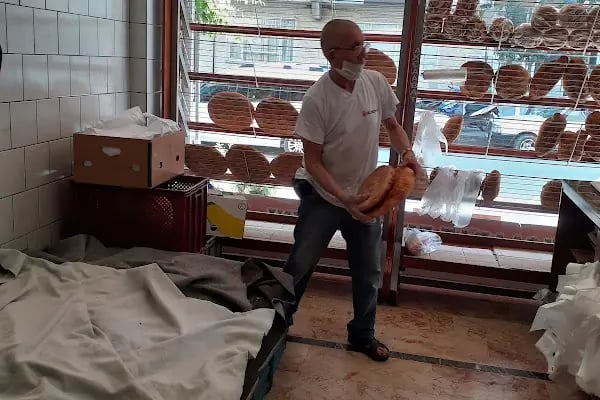 Akçaabat Ekmek Fırını - Resim 7