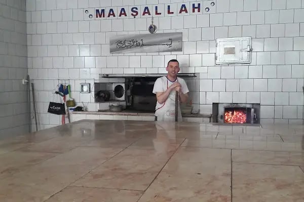Akçaabat Ekmek Fırını - Resim 3