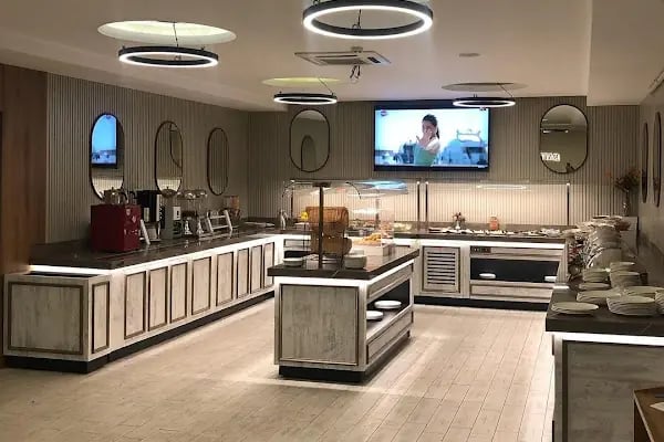 Kayhan City Hotel - Resim 16