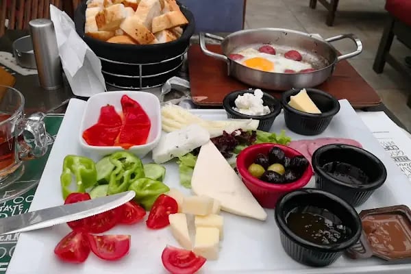 Saklıbahçe Cafe Bistro - Resim 15