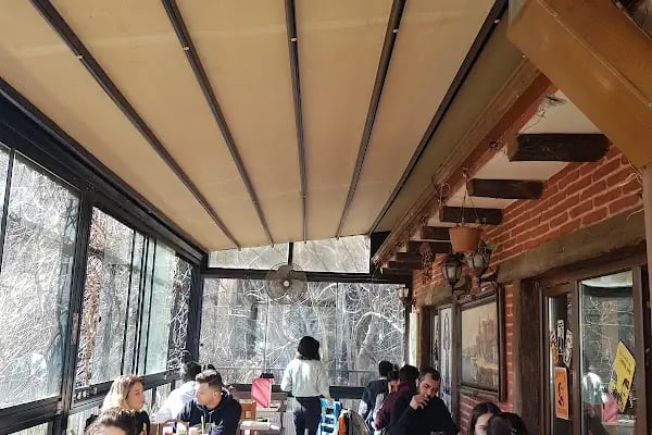 Saklıbahçe Cafe Bistro - Resim 13