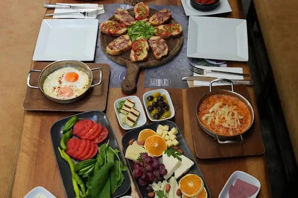 Saklıbahçe Cafe Bistro - Resim 3