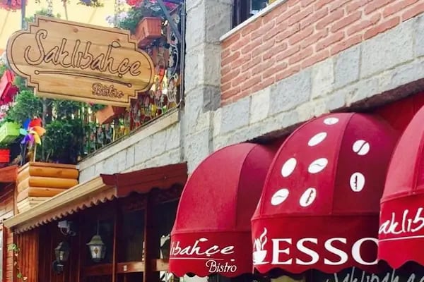 Saklıbahçe Cafe Bistro - Resim 2