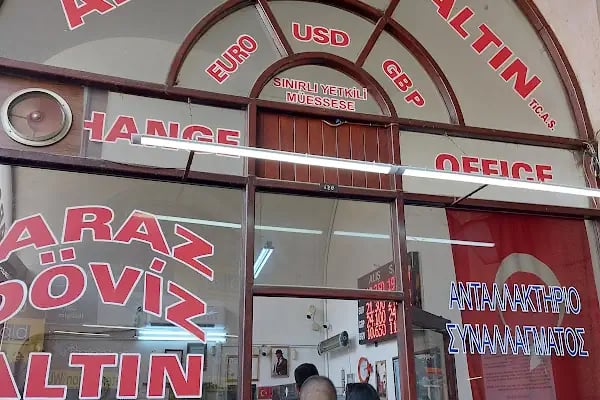 Araz Doviz / EXCHANGE - Resim 2