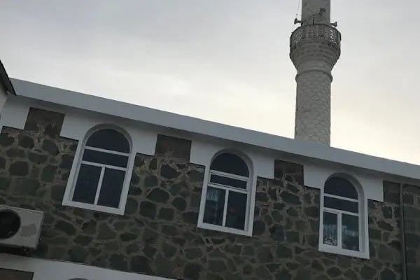 Akcaalan Mahallesi Cami - Resim 6