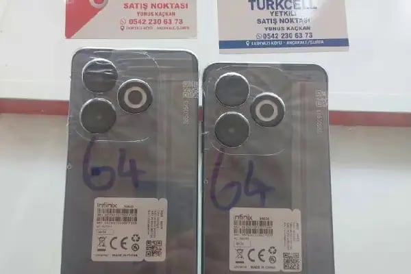 ENSAR CEP SHOP - Resim 19