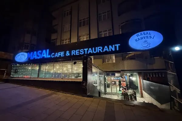 Masal Kahvesi - Resim 2