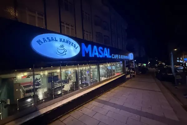 Masal Kahvesi - Resim 1