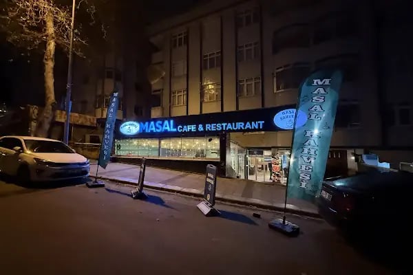 Masal Kahvesi - Resim 11