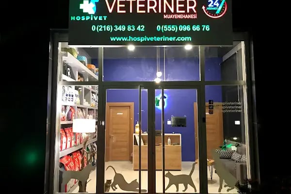HospiVet Veteriner Kliniği - Resim 19