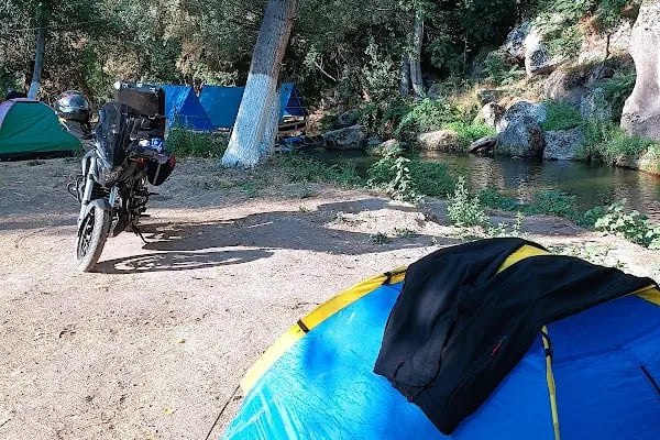 Ihlara Vadisi Kamp Alanı - Resim 14