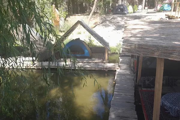 Ihlara Vadisi Kamp Alanı - Resim 8