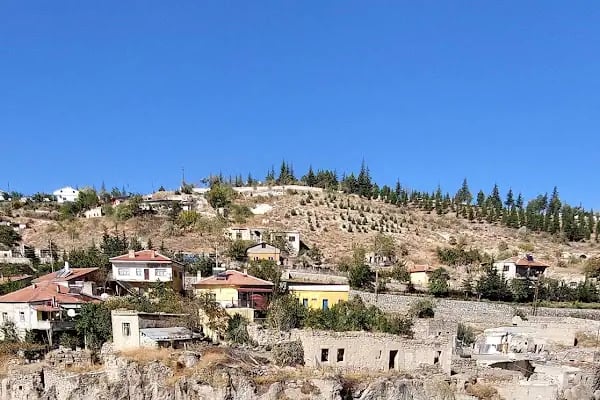 Ihlara Vadisi Kamp Alanı - Resim 7