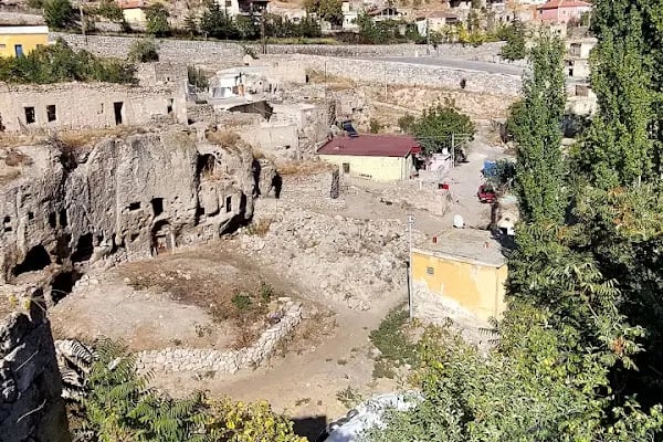 Ihlara Vadisi Kamp Alanı - Resim 2