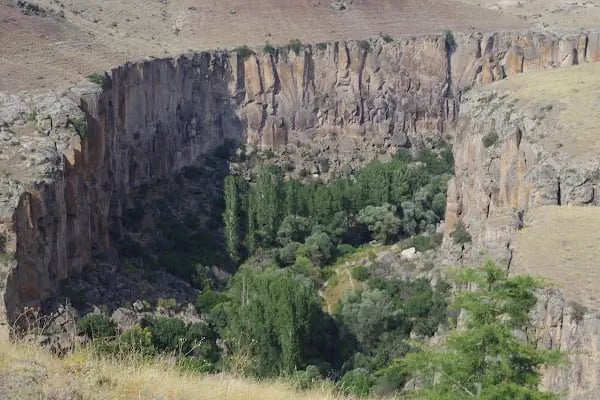 Ihlara Vadisi Kamp Alanı - Resim 5