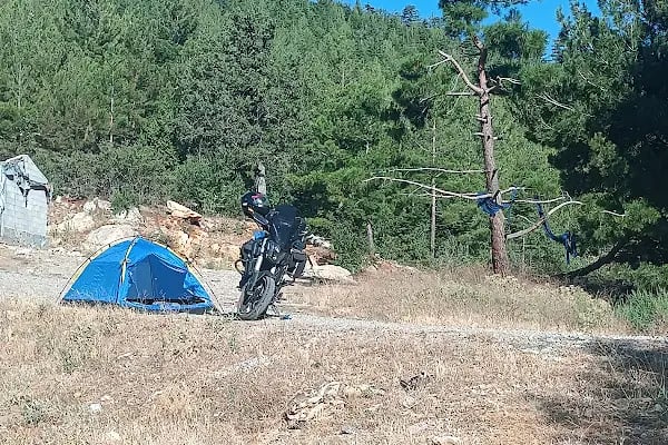 Ihlara Vadisi Kamp Alanı - Resim 17