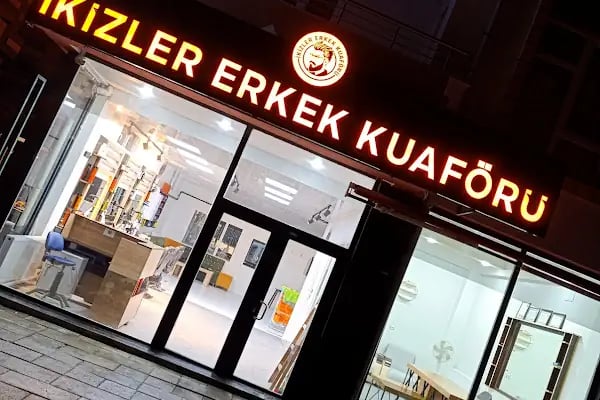 Berber İkizler Erkek Kuaförü - Resim 8