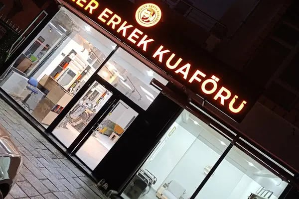 Berber İkizler Erkek Kuaförü - Resim 10