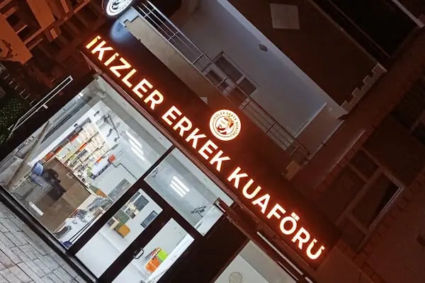 Berber İkizler Erkek Kuaförü - Resim 9