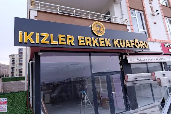 Berber İkizler Erkek Kuaförü - Resim 3