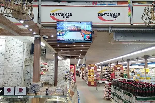 Tahtakale Spot Pınarlı Şubesi - Resim 9