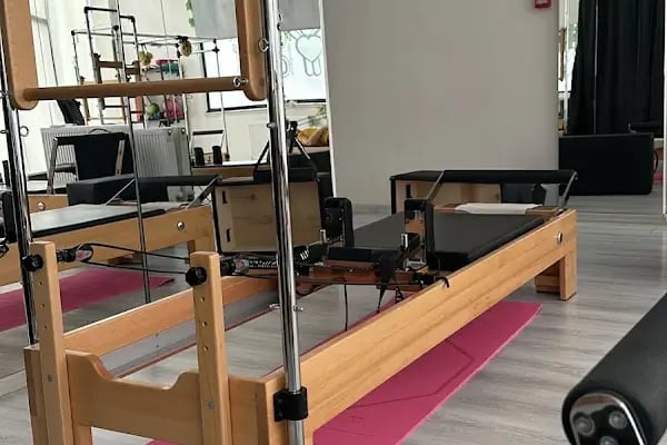 Gym-Clinic Wellness Pilates - Resim 19