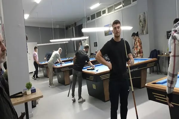 Kardeşler Bilardo - Resim 3