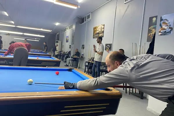 Kardeşler Bilardo - Resim 9