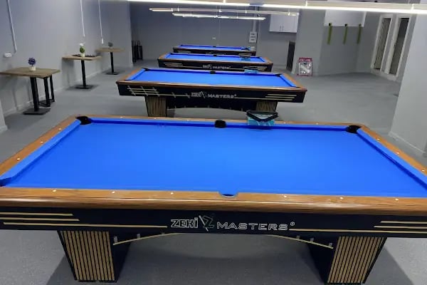 Kardeşler Bilardo - Resim 10