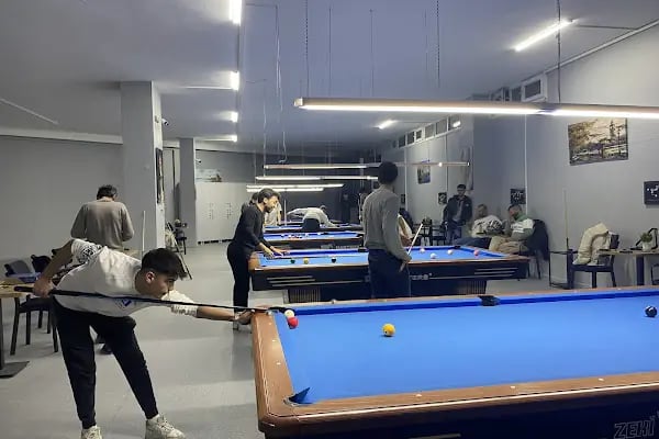 Kardeşler Bilardo - Resim 12