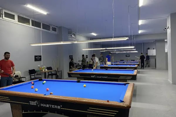 Kardeşler Bilardo - Resim 13