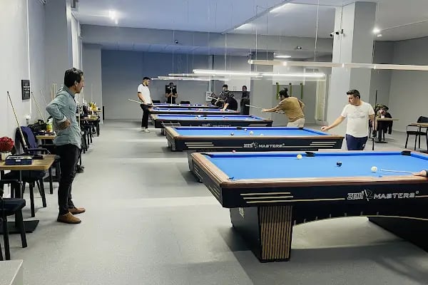 Kardeşler Bilardo - Resim 11